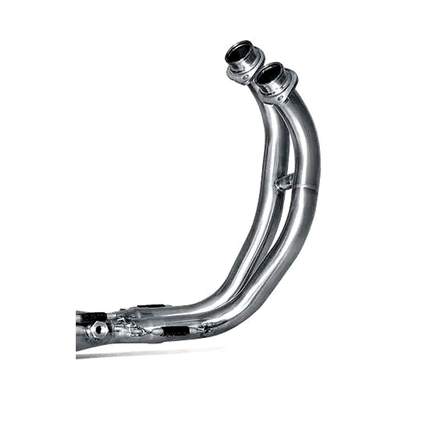 Akrapovic Stainless Steel Exhaust Header Pipe For Yamaha MT-07 GT ABS Tracer GT 2019